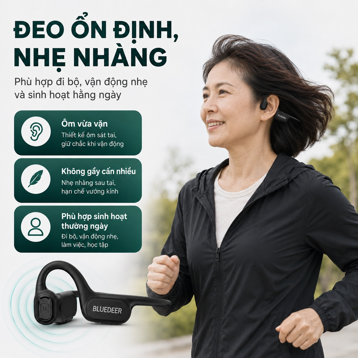Máy Trợ Thính KIJO F2H