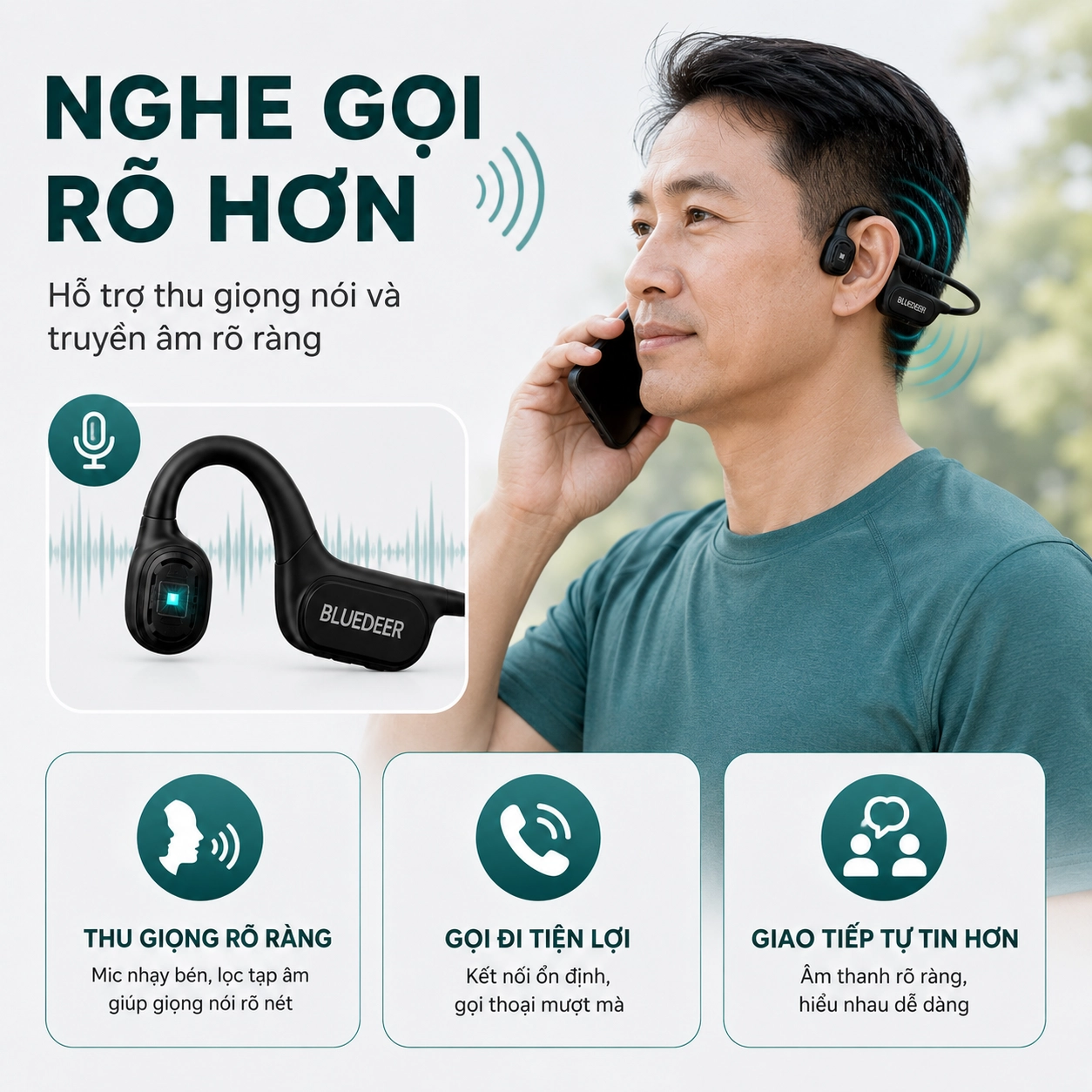 Máy Trợ Thính KIJO F2H