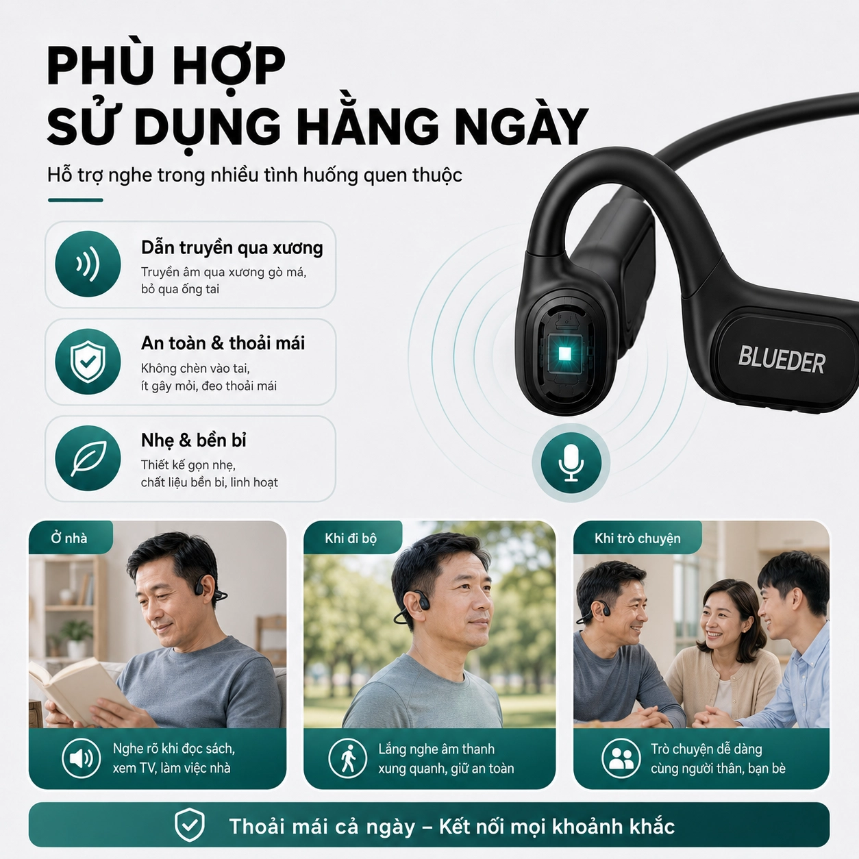 Máy Trợ Thính KIJO F2H