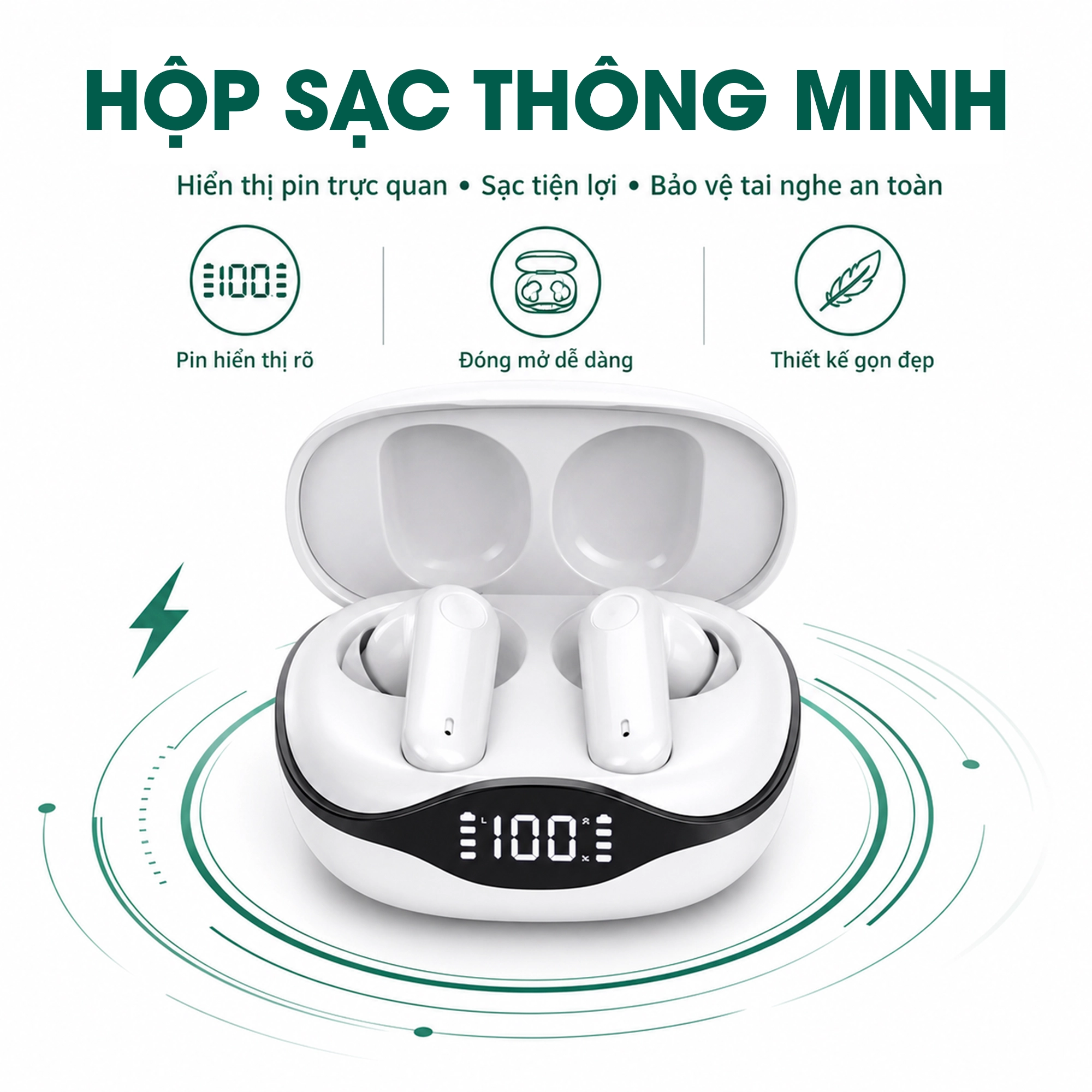 Máy Trợ Thính KIJO F33