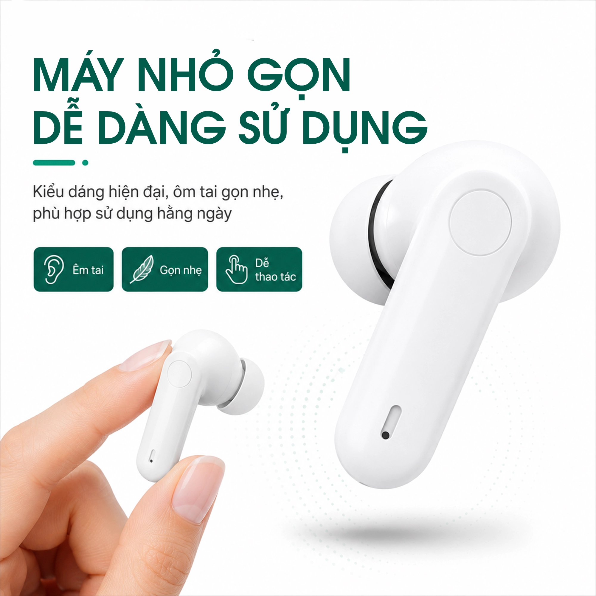 Máy Trợ Thính KIJO F33