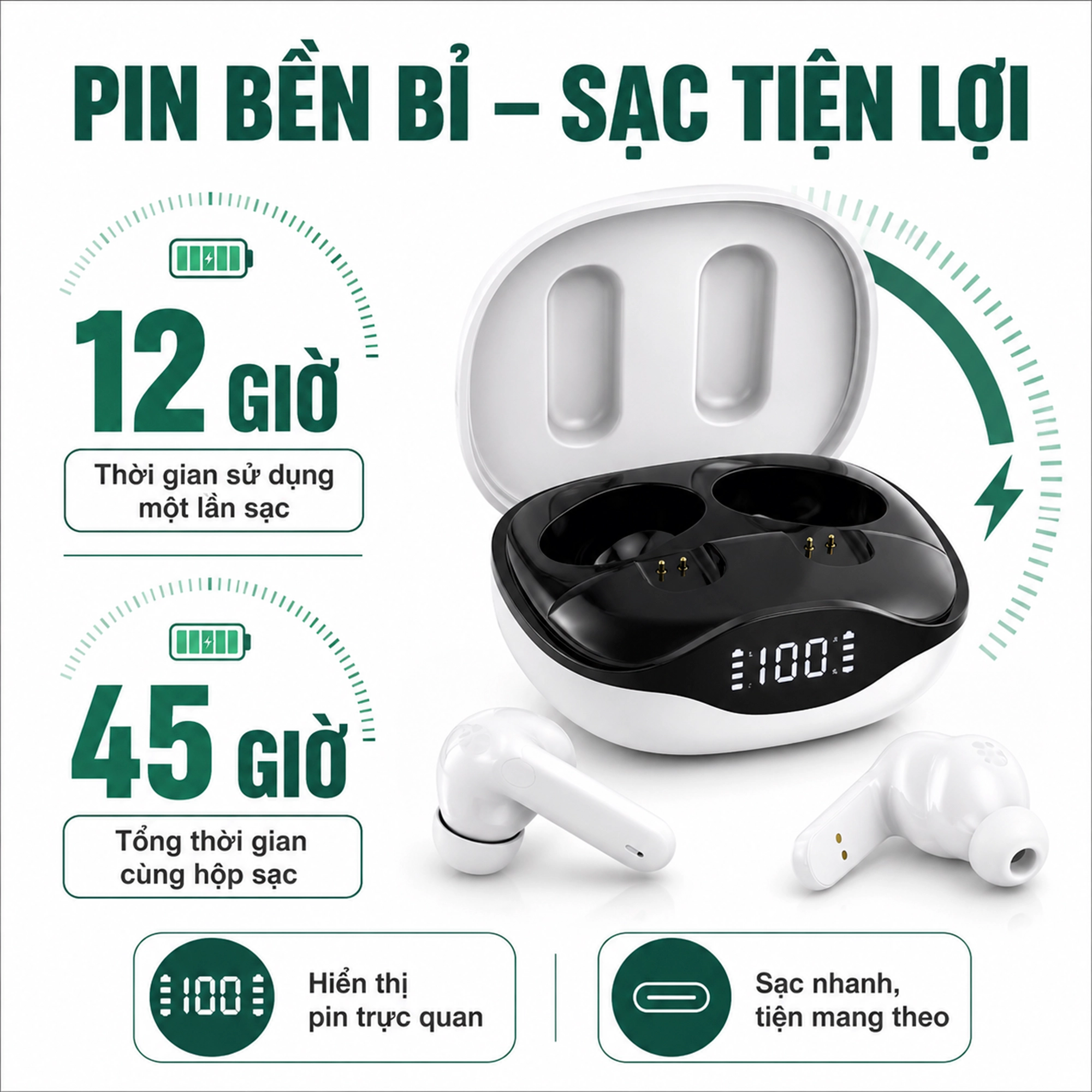 Máy Trợ Thính KIJO F33