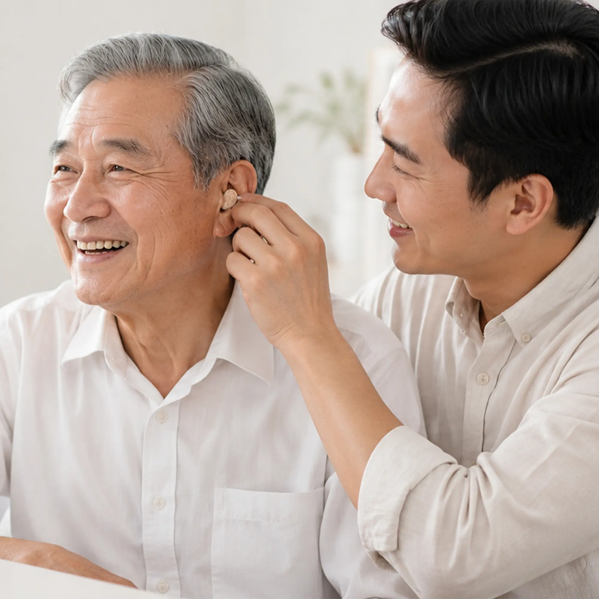 Máy Trợ Thính KIJO G12
