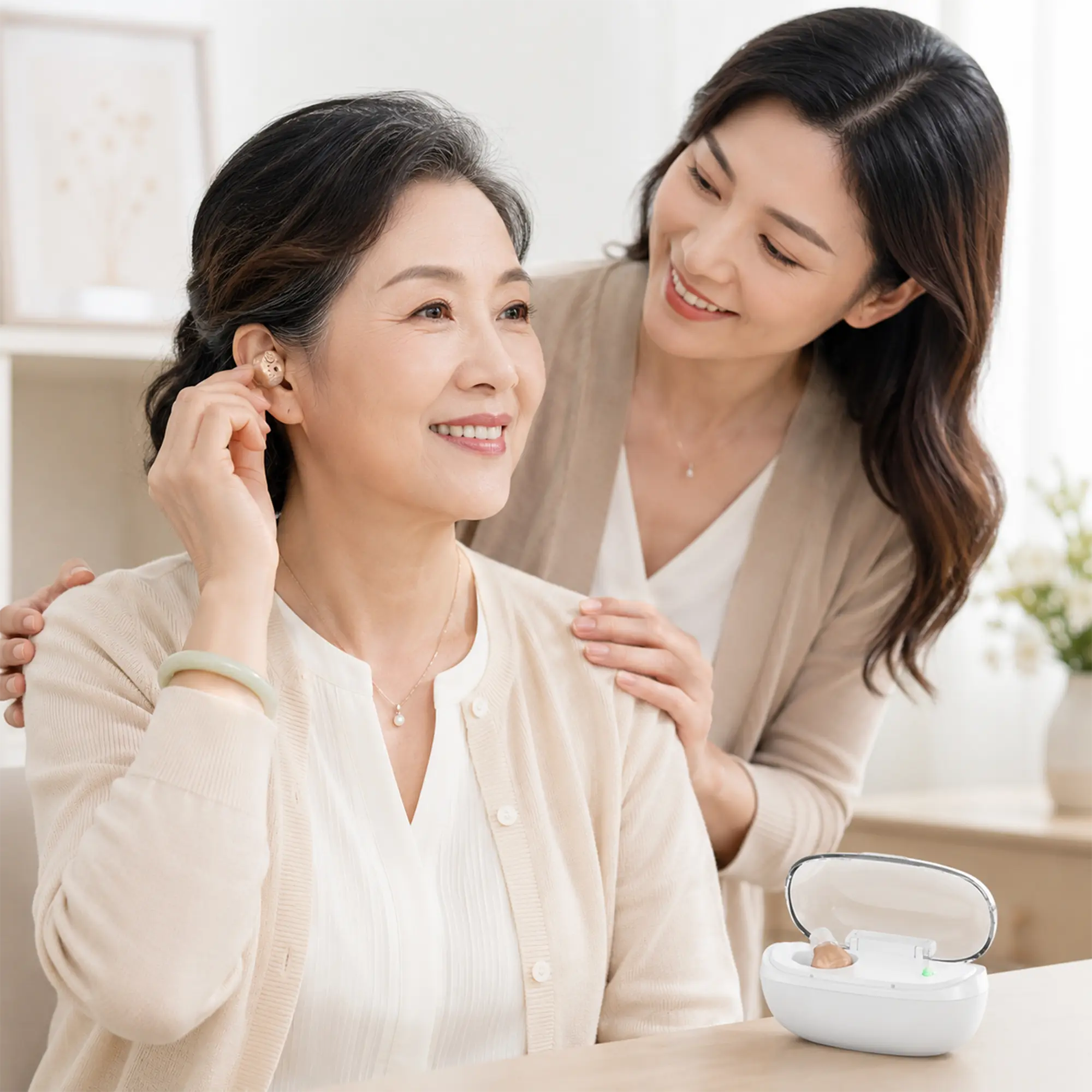 Máy Trợ Thính KIJO G12
