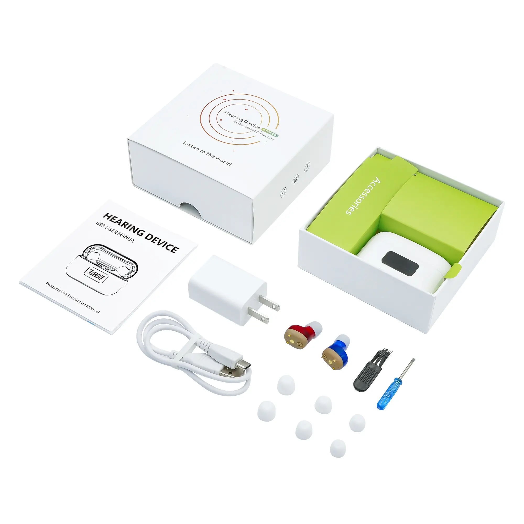 Máy Trợ Thính KIJO G15