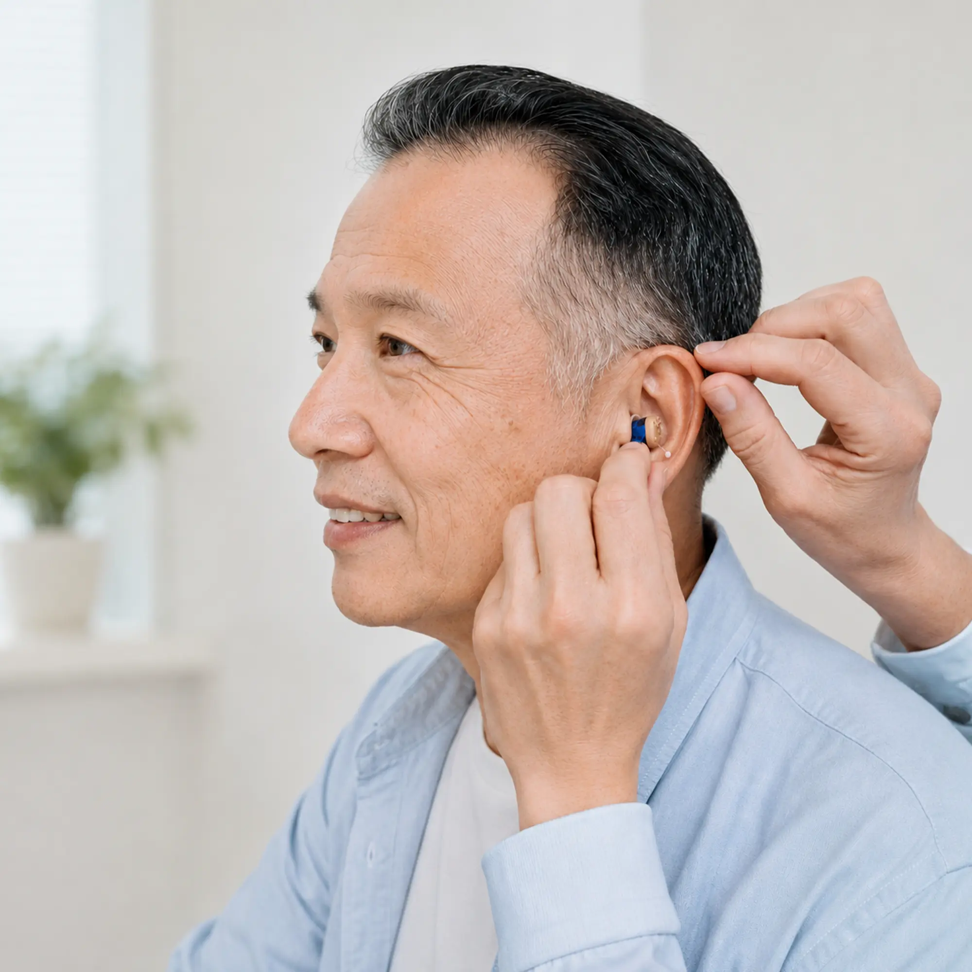 Máy Trợ Thính KIJO G15