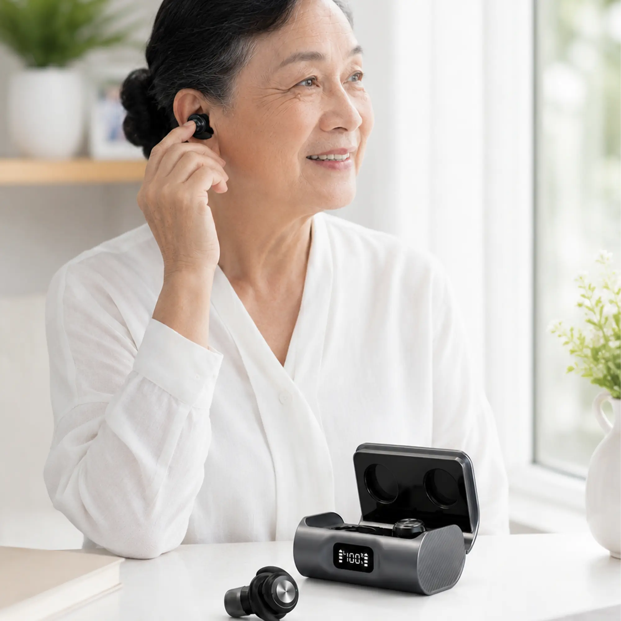 Máy Trợ Thính KIJO G16