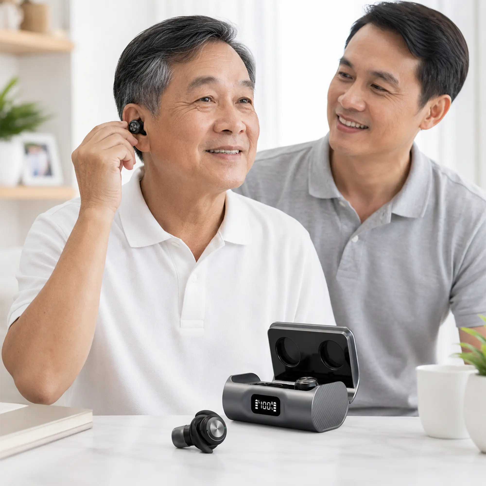 Máy Trợ Thính KIJO G16