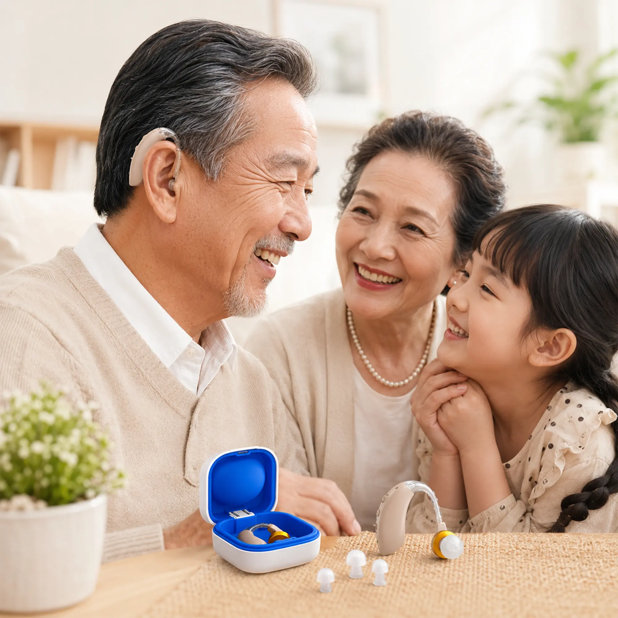 Máy Trợ Thính KIJO G25