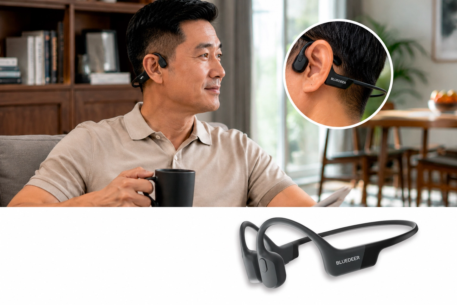 Máy Trợ Thính KIJO F2H