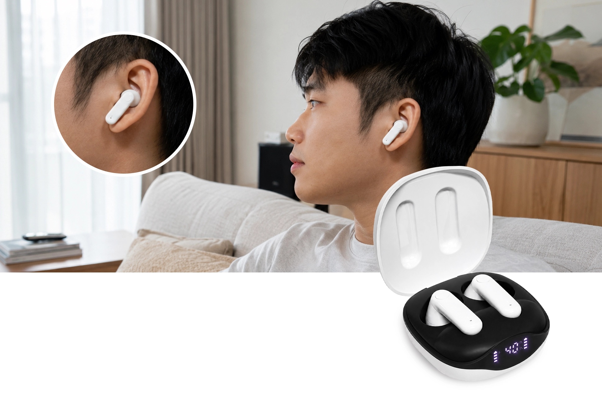 Máy Trợ Thính KIJO F33