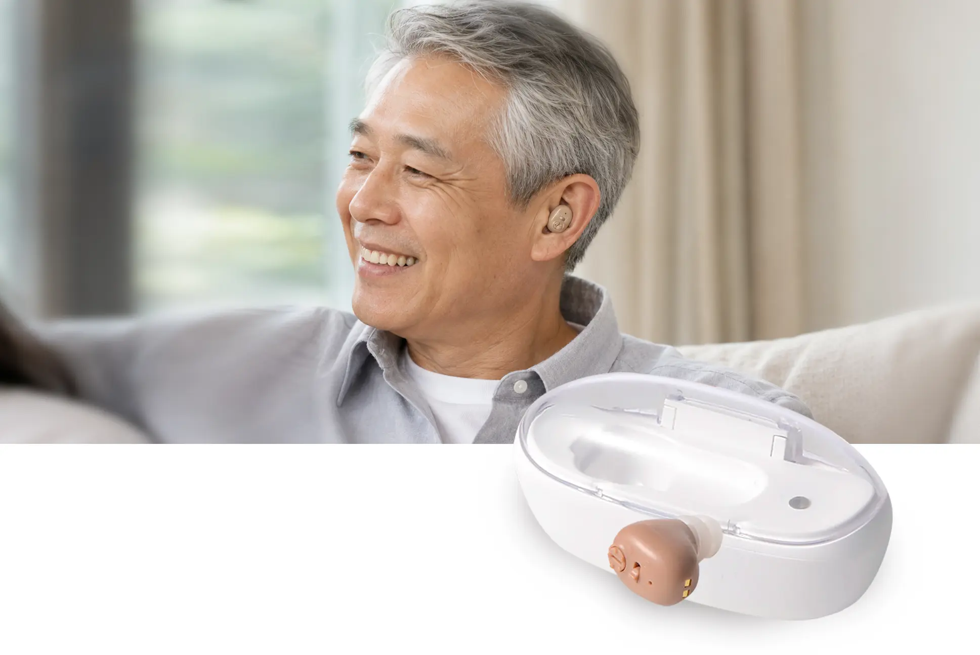 Máy Trợ Thính KIJO G12