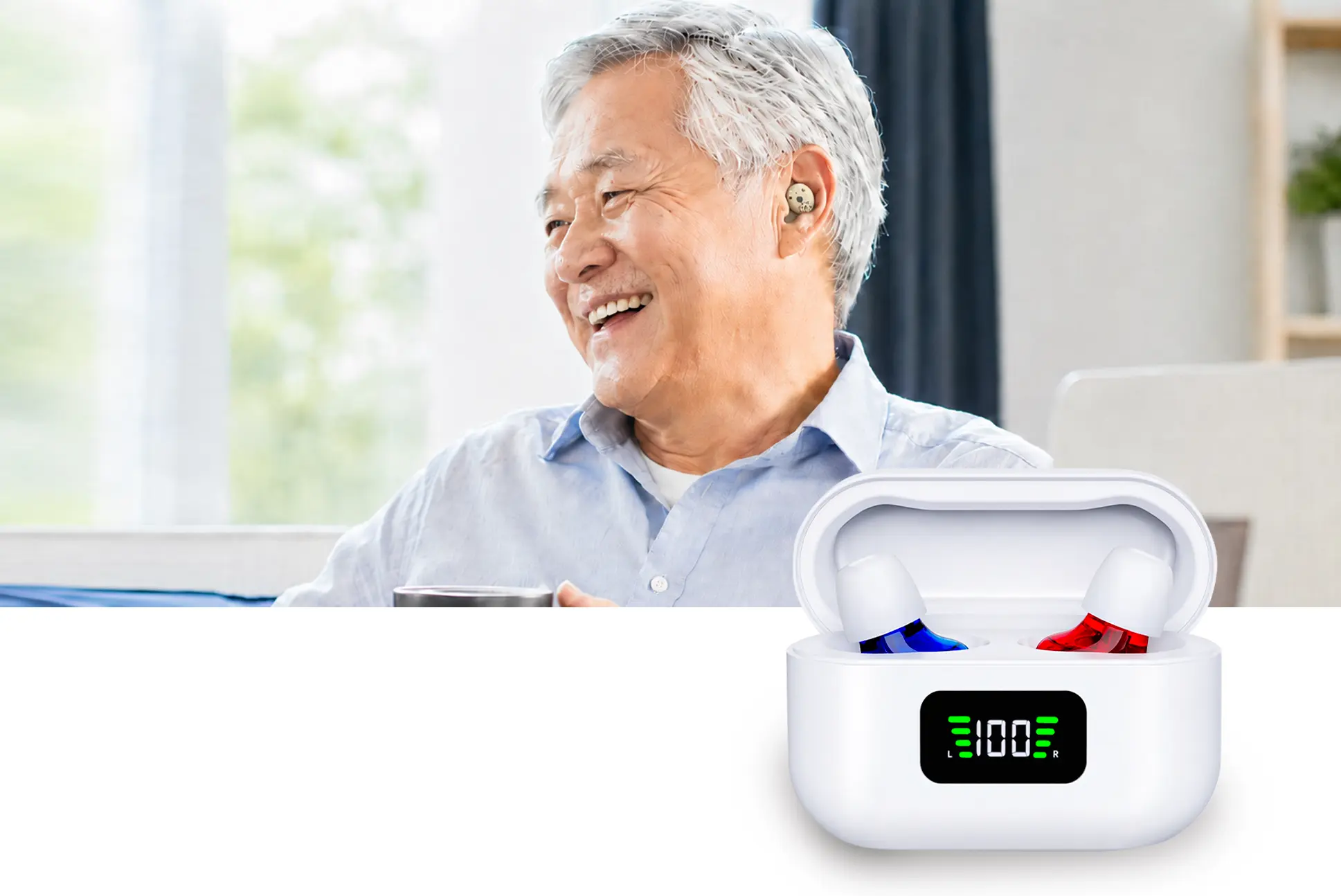 Máy Trợ Thính KIJO G15