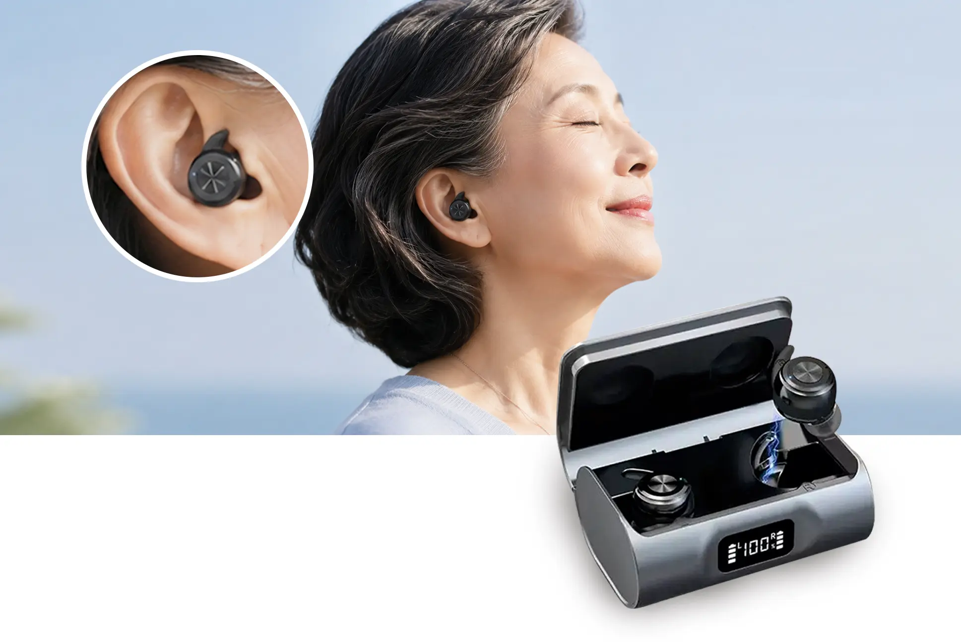 Máy Trợ Thính KIJO G16