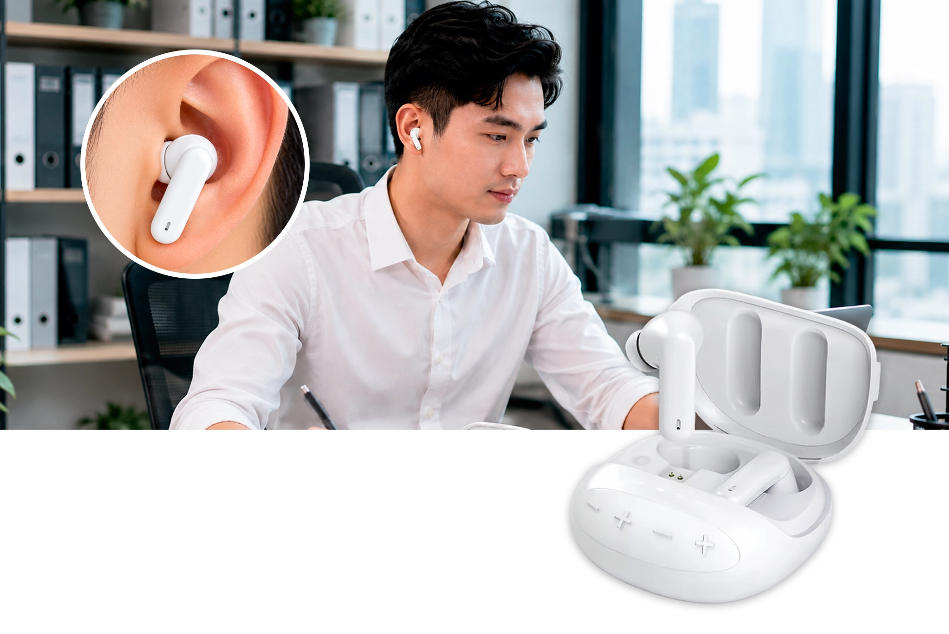Máy Trợ Thính KIJO R06