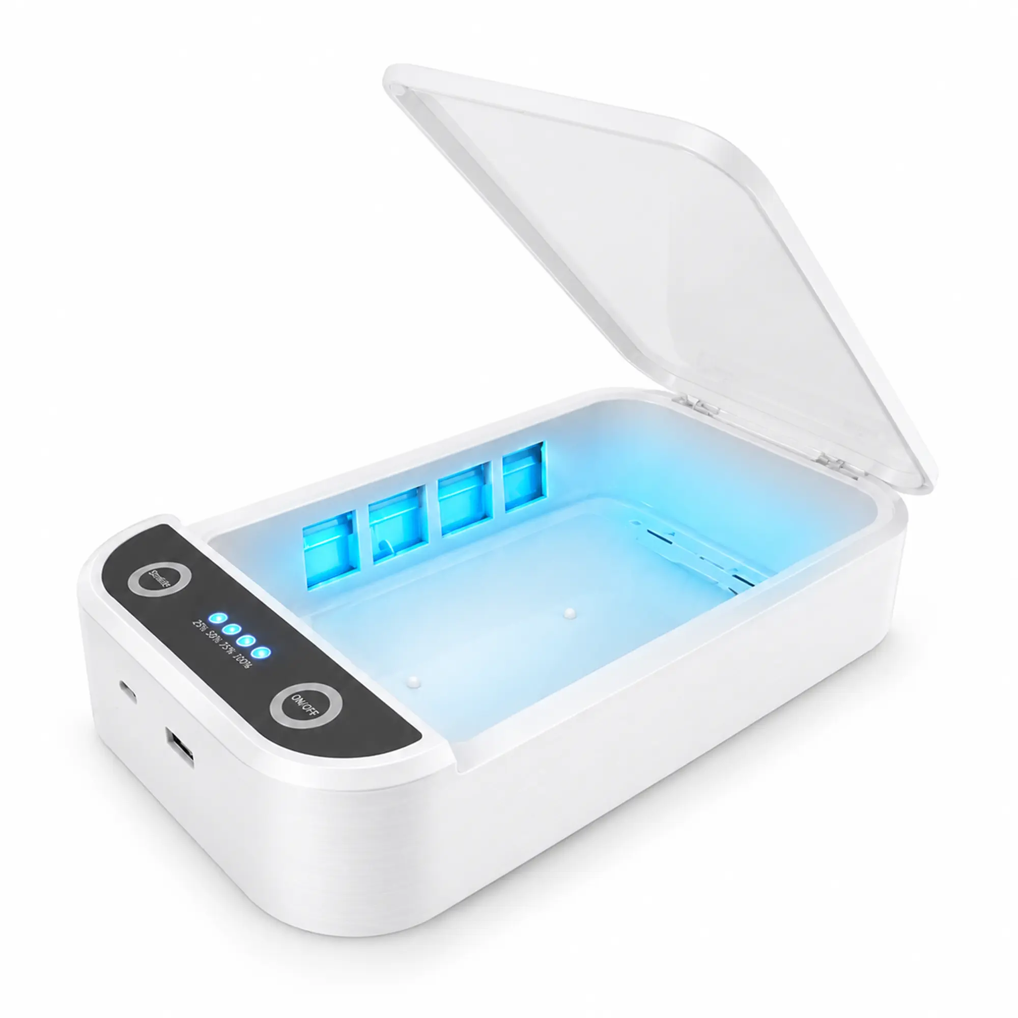 Máy khử khuẩn UV vệ sinh tai nghe