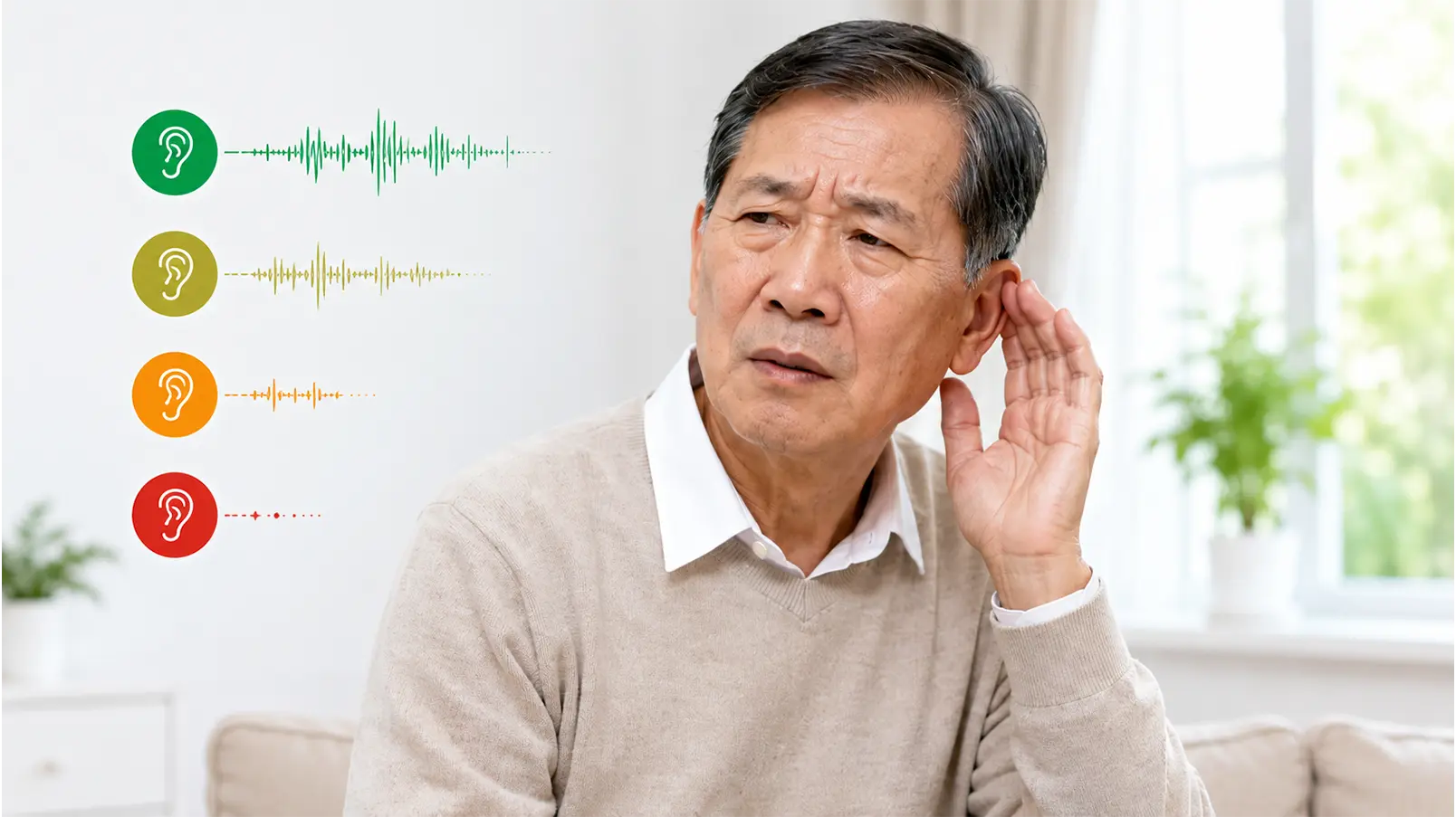 Mất Thính Lực Là Gì? Phân Loại, Cấp Độ Và Giải Pháp Điều Trị