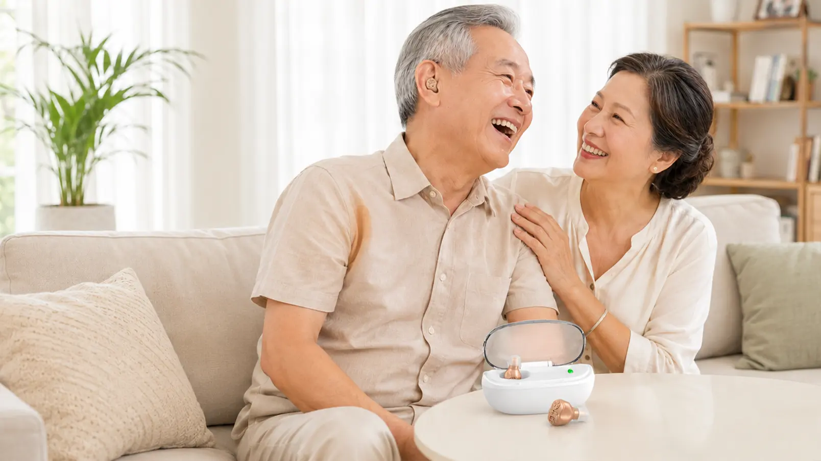 Máy Trợ Thính Kijo: Công Nghệ Chống Ồn Đột Phá, Tái Tạo Âm Thanh Nguyên Bản