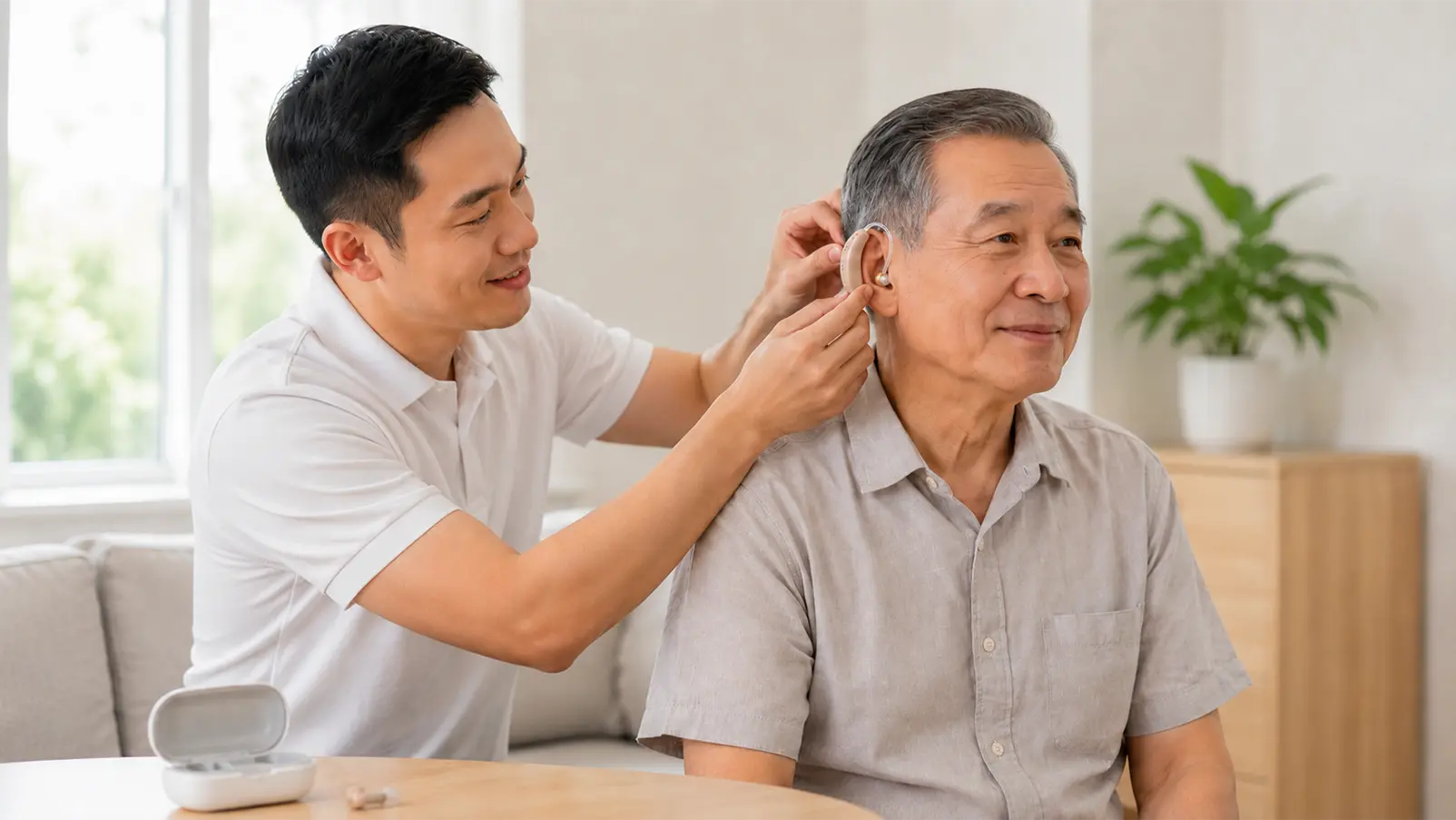 Máy trợ thính là gì? Dùng như thế nào để tốt cho thính giác?