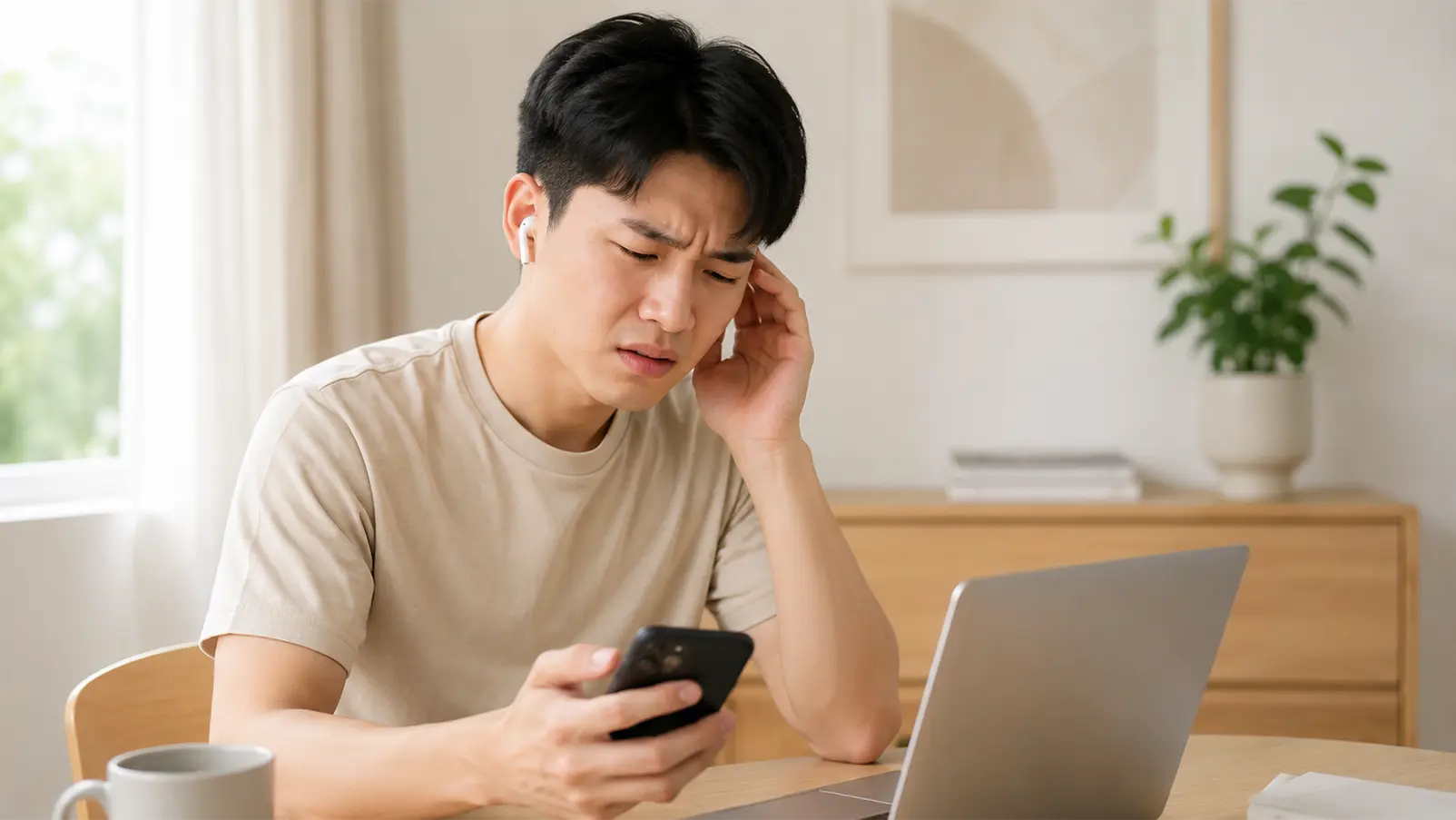 Nguy cơ suy giảm thính lực ở người trẻ